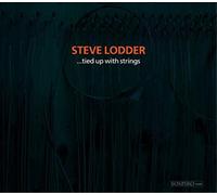 Steve Lodder ... Tied Up With Strings (CD) Album