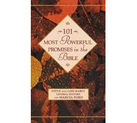 Steve & Lois Rabey 101 Most Powerful Promises in the Bible (Copertina rigida)
