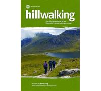 Steve Long Hill Walking, 3rd edition, MTUK (Tascabile)