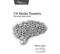 Steve Love C# Brain Teasers (Tascabile)