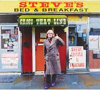 Steve Lucas - Cross That Line