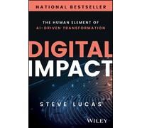 Steve Lucas Digital Impact (Copertina rigida)