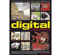 Steve Luck Complete Illustrated Encyclopedia of Digital Photo (Copertina rigida)