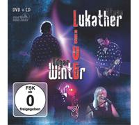 Steve Lukather & Edgar Winter Live at North Sea Festival 2000 (CD)