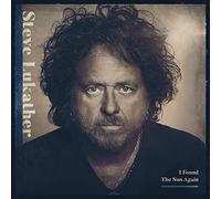 Steve Lukather I Found the Sun Again (CD) Album