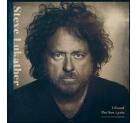 STEVE LUKATHER - I FOUND THE SUN AGAIN -2LP GATEFOLD BLUE VINYL NUOVO SIGILLATO