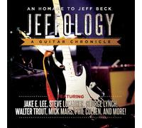 Steve Lukather Jeffology - An Homage To Jeff Beck (CD)