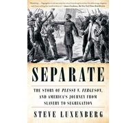 Steve Luxenberg Separate (Tascabile)