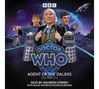 Steve Lyons Doctor Who: Agent of the Daleks (CD)