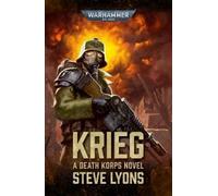Steve Lyons Krieg (Tascabile) Warhammer 40,000