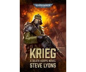 Steve Lyons Krieg (Tascabile) Warhammer 40,000