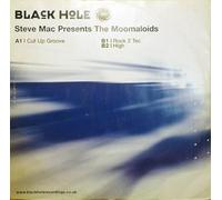 Steve Mac Pres the Moomaloids - Cut Up Groove