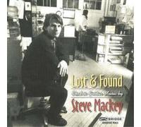 Steve Mackey Lost & Found (CD) Album