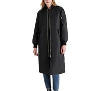 Steve Madden Abbigliamento VINDY Cappotto Donna, nero, X-Small