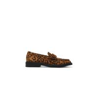 Steve Madden Adison Flat Shoes Leopard Suede Taglia: 36 | Mocassini Outlet | Donna