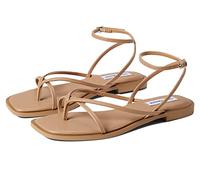 Steve Madden Agree Sandal, Donna, Marrone Chiaro, 40 EU