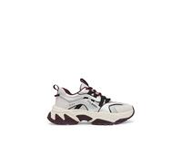 Steve Madden Animates-e Sneakers Wine/gry Taglia: 37 | Scarpe da Allenamento Outlet | Donna | Rosso
