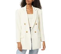 Steve Madden Apparel Isabella da donna, Avorio incontaminato, X-Small