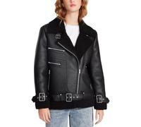 Steve Madden Apparel Quinn femminile, nero, X-Small