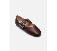 Steve Madden - Atlantica Bordeaux - Ballerine 36 Bordeaux