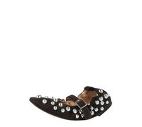 STEVE MADDEN Ballerina con cinturino 'Sunrays' cioccolato Donna STEVE MADDEN 36
