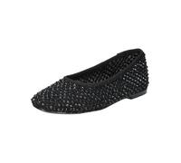 STEVE MADDEN Ballerina nero Donna STEVE MADDEN 37