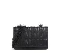 Steve Madden Bcarbon Borsa a spalla nero, pelle sintetica, donna