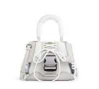 Steve Madden Bdiego Borsa a mano bianco, pelle sintetica, donna