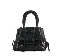 Steve Madden Bdiego Borsa a mano nero, pelle sintetica, donna