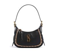 Steve Madden Belia Borsa a spalla nero, pelle sintetica, donna