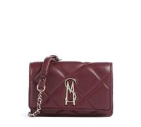 Steve Madden Bendue Portafoglio rosso scuro, pelle sintetica, donna