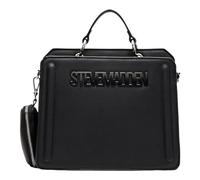 Steve Madden BEvelyn Convertible Tote Bag (Black)