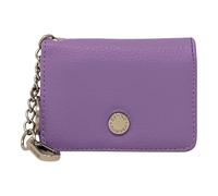 Steve Madden Bfold - Custodia per carte di credito con portachiavi, Meta Malva, Taglia unica, Steve Madden Porta carte da donna