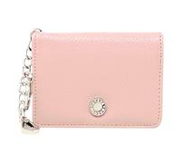 Steve Madden Bfold - Custodia per carte di credito con portachiavi, Rosa gesso., taglia unica