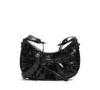Steve Madden BGLOWING Borsa a tracolla nero, pelle sintetica, donna