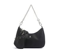 Steve Madden Bhabit Borsa a spalla nero, pelle sintetica, donna