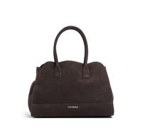 Steve Madden Bheidee Borsa a mano marrone scuro, Rauleder, donna