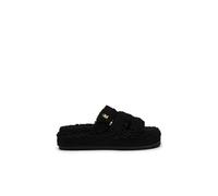 Steve Madden Bigmissile-f Sandals Black Taglia: 38 | Infradito Outlet | Donna | Nero