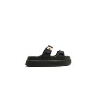 Steve Madden Bigschmona-j Sandals Black Taglia: 40 | Infradito Outlet | Donna | Nero