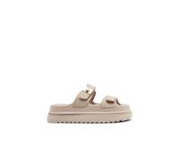 Steve Madden Bigschmona-j Sandals Natural Taglia: 41 | Infradito Outlet | Donna | Marrone