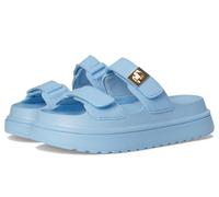 Steve Madden Bigschmona, Sandali a Ciabatta Donna, Blue Jelly, 40 EU