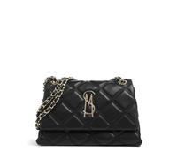 Steve Madden Bjolene Borsa a spalla nero, pelle sintetica, donna