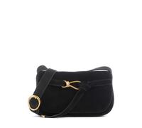 Steve Madden Bklare Borsa a tracolla nero, Rauleder, donna