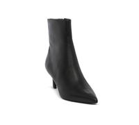 STEVE MADDEN BLACK LEAT LULAH tronchetti Donna 39