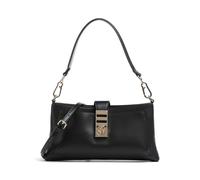 Steve Madden Blilou Borsa a spalla nero, pelle sintetica, donna