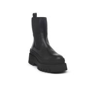 STEVE MADDEN BLK CASSANDRA tronchetti Donna 37