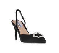 STEVE MADDEN BLK LUCENT sandali Donna 38