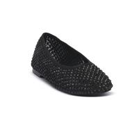 STEVE MADDEN BLK MARLI ballerine Donna 37 1/2