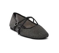 STEVE MADDEN BLK WATCHLIST ballerine Donna 41