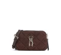 Steve Madden Bmarvi-S Borsa a tracolla marrone scuro, fibra sintetica, donna